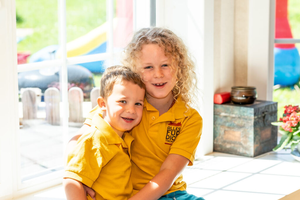 Reithofer-Handwerk Maxi und Benji